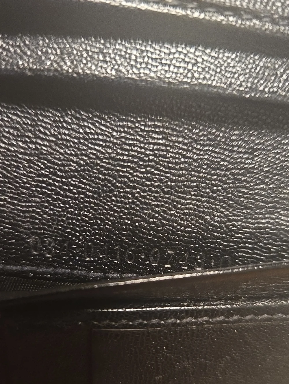 Gucci elegant black